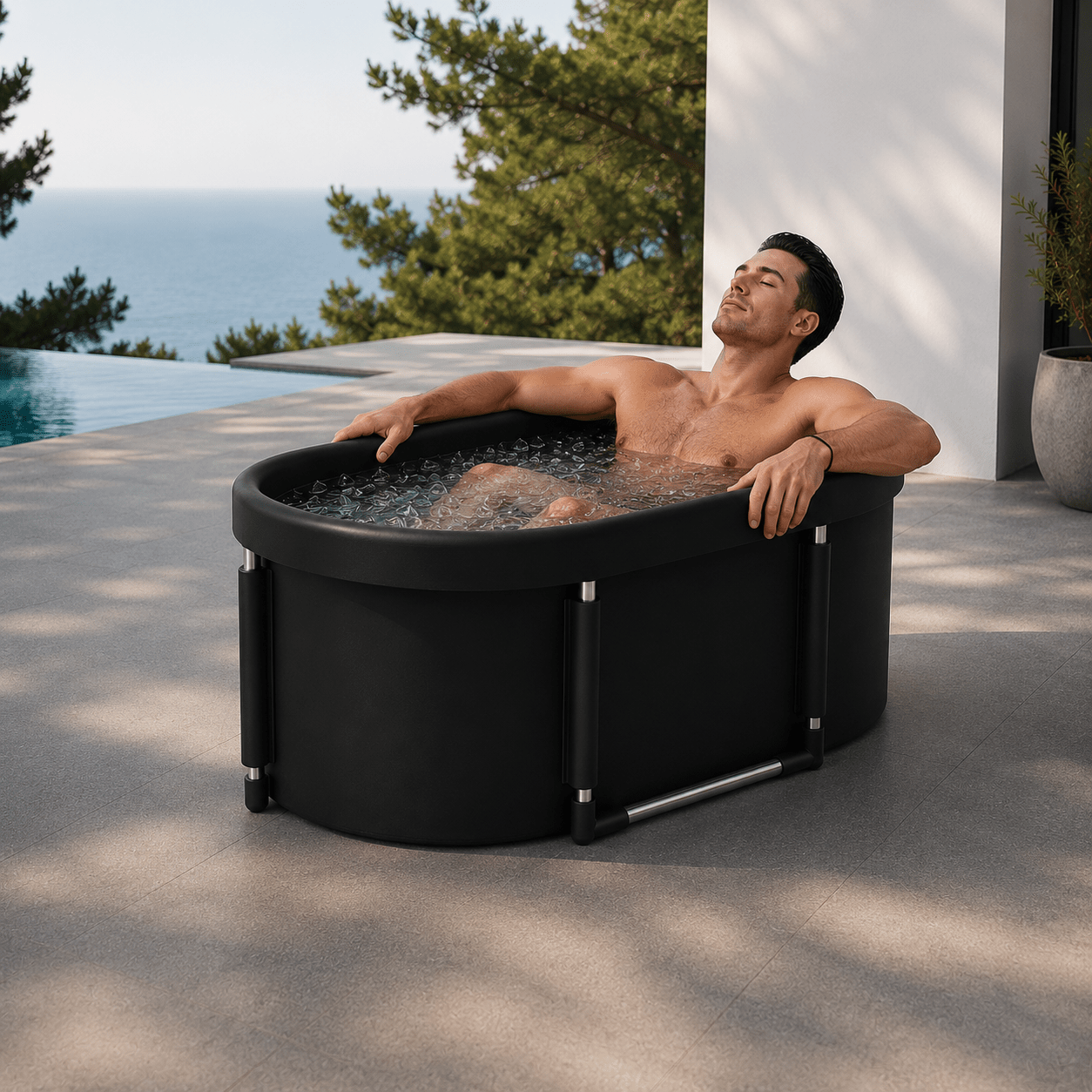 Restora PolarDip™ Recovery Tub