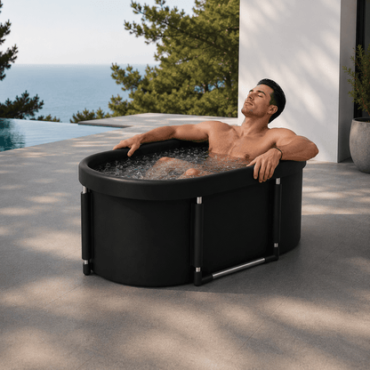 Restora PolarDip™ Recovery Tub