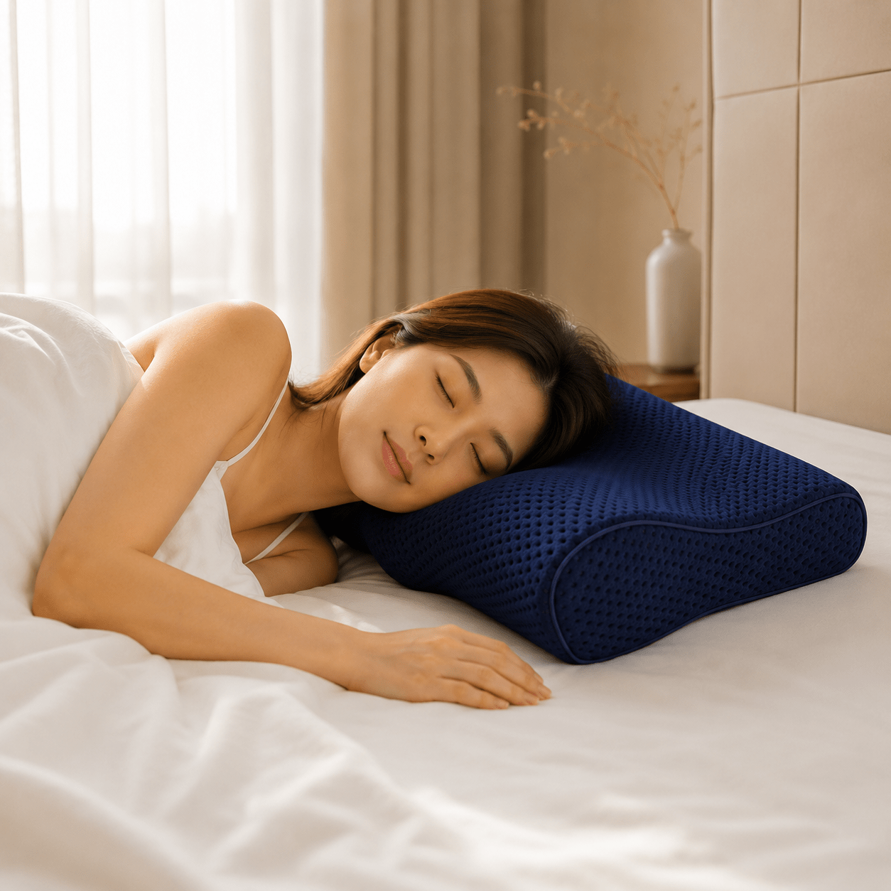 Restora CloudNeck™ Cervical Pillow