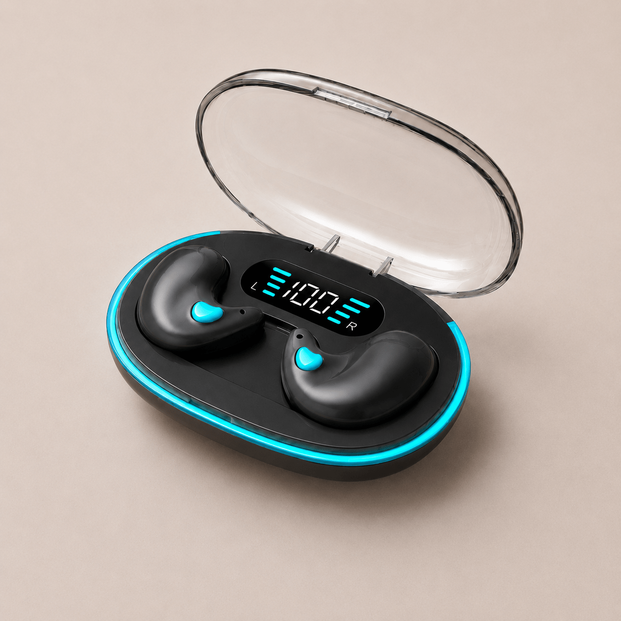 Restora SleepPods™ - Side-Sleep Audio System