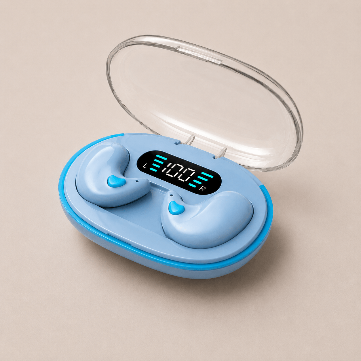 Restora SleepPods™ - Side-Sleep Audio System