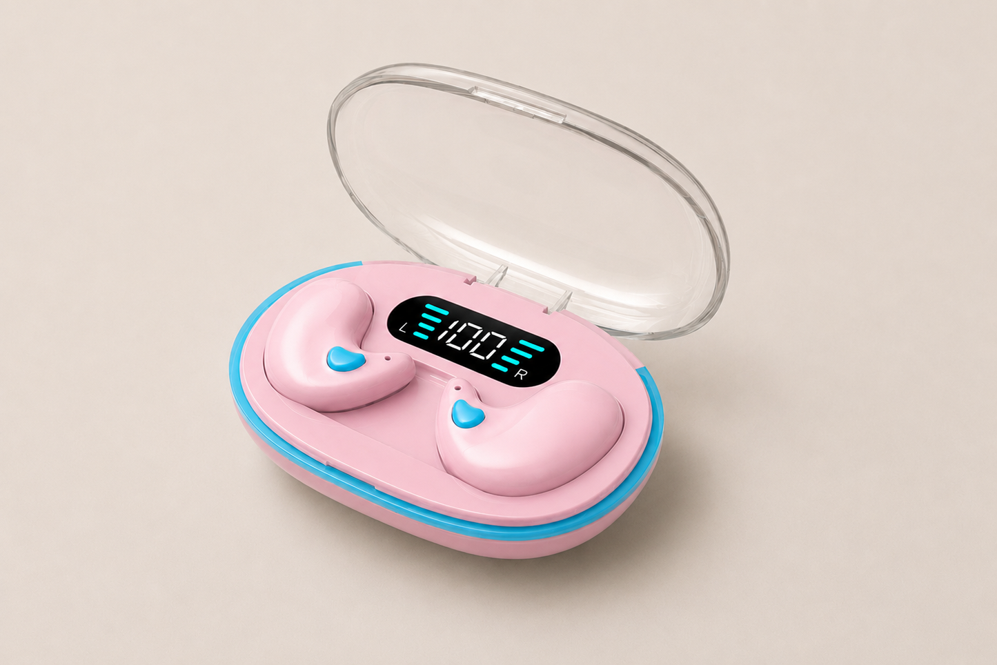 Restora SleepPods™ - Side-Sleep Audio System