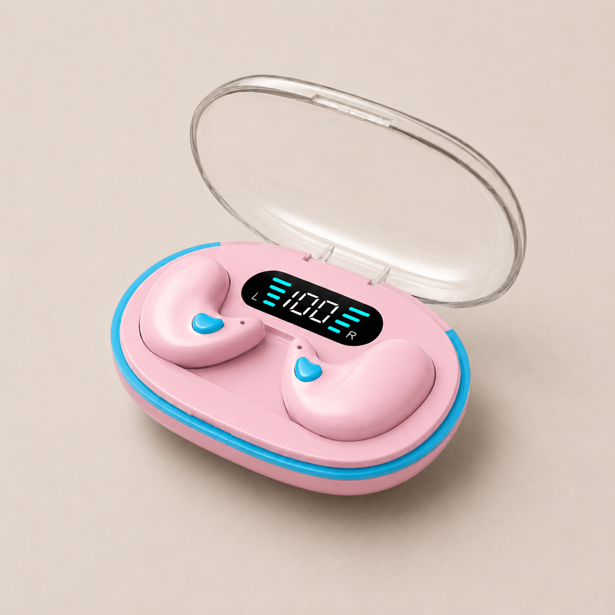 Restora SleepPods™ - Side-Sleep Audio System