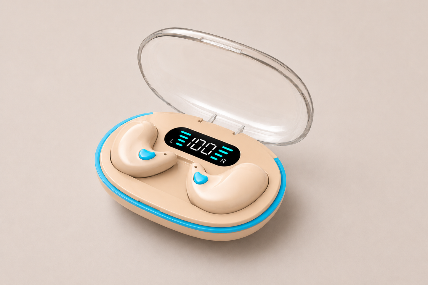 Restora SleepPods™ - Side-Sleep Audio System