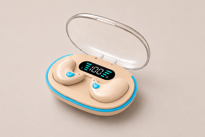 Restora SleepPods™ - Side-Sleep Audio System