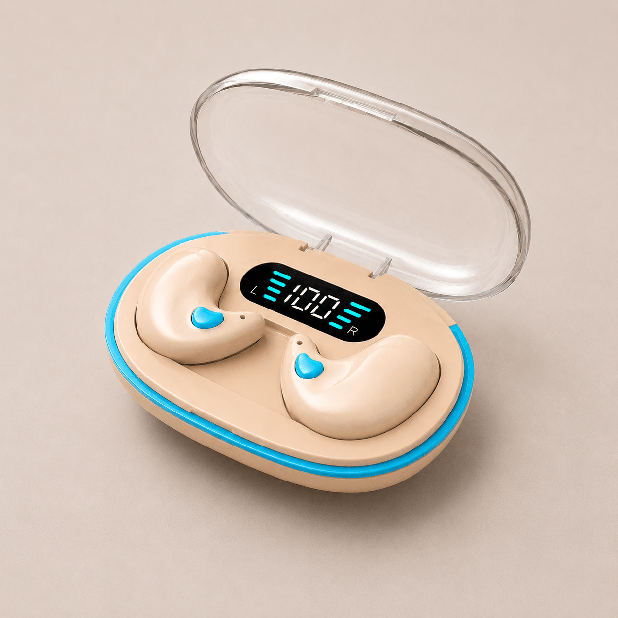 Restora SleepPods™ - Side-Sleep Audio System
