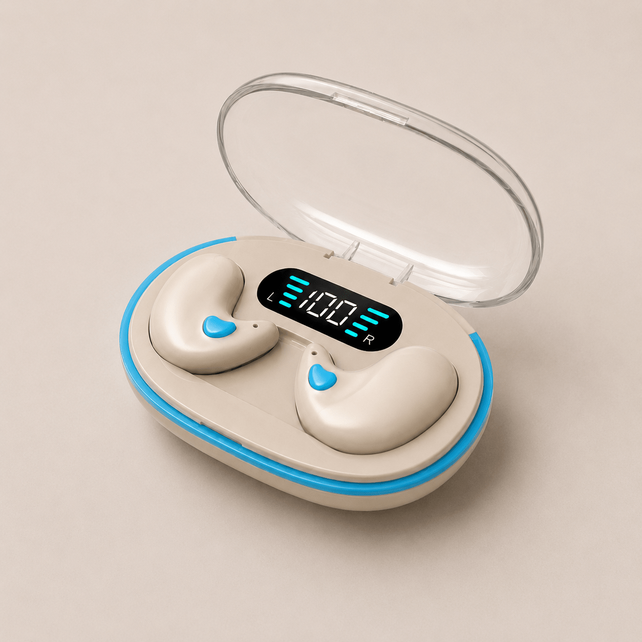 Restora SleepPods™ - Side-Sleep Audio System