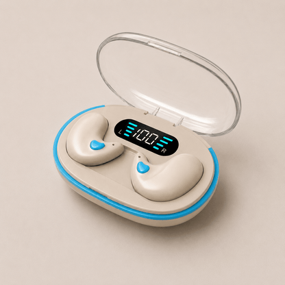 Restora SleepPods™ - Side-Sleep Audio System